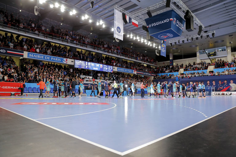 Stade Pierre de Coubertin
