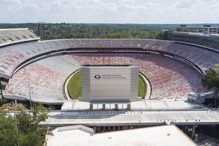 Center Parc Stadium