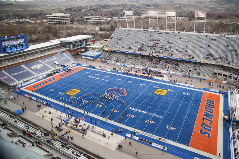Albertsons Stadium