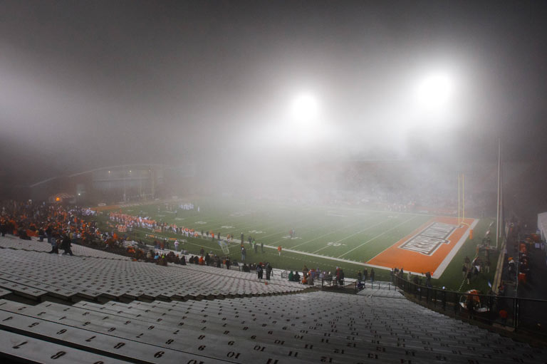 Doyt L. Perry Stadium