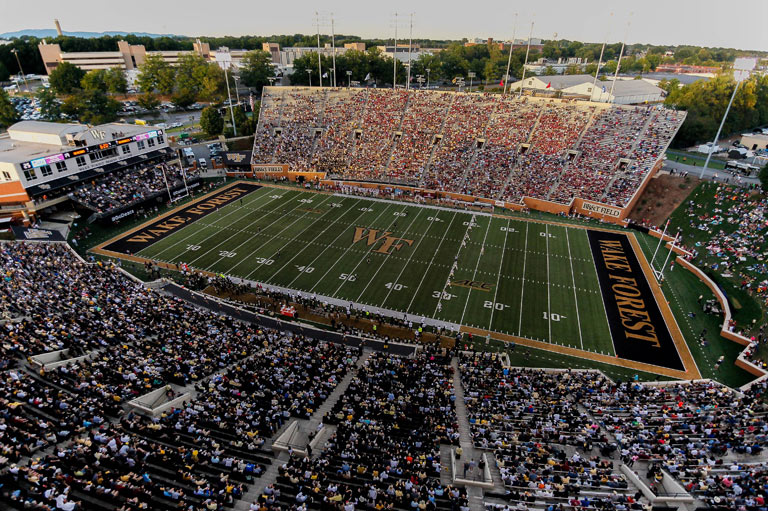 BB&T Field