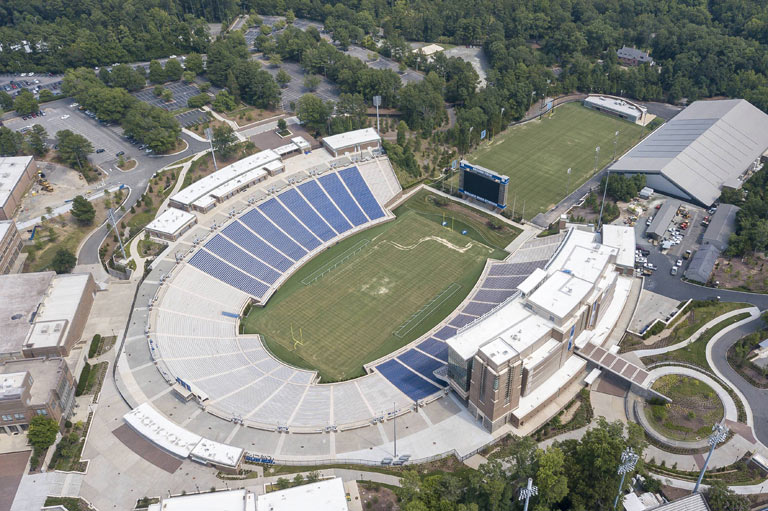 Wallace Wade Stadium