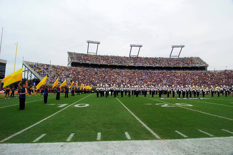 Dowdy–Ficklen Stadium