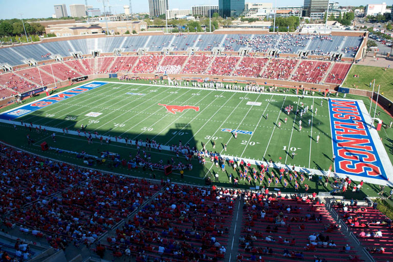 Gerald J. Ford Stadium