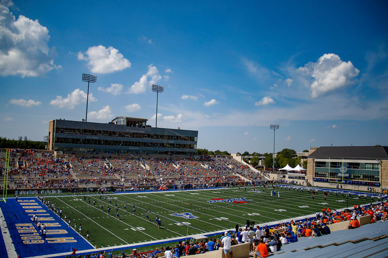 Skelly Field