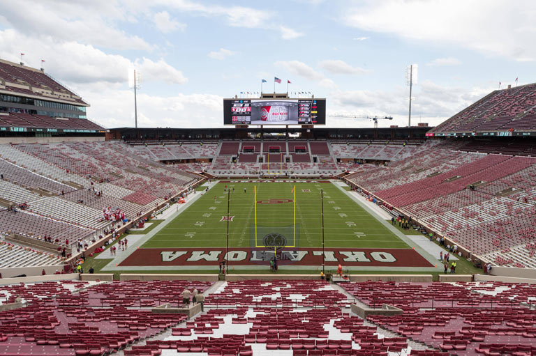 Gaylord Stadium