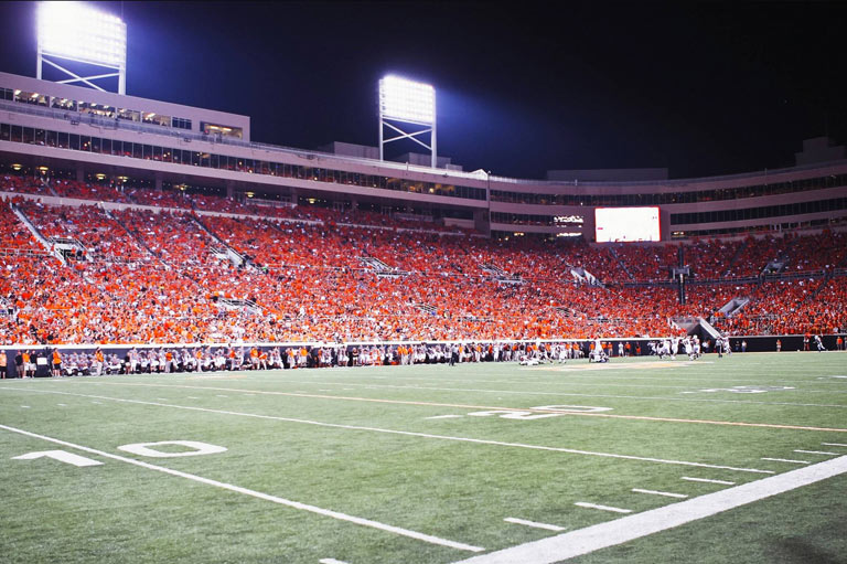 Boone Pickens Stadium