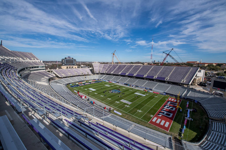 Amon G. Carter Stadium