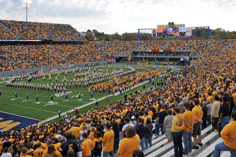 Milan Puskar Stadium