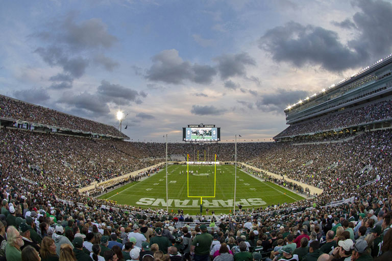 Spartan Stadium
