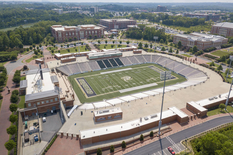 Jerry Richardson Stadium