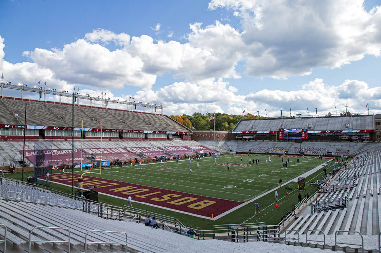 Warren McGuirk Alumni Stadium