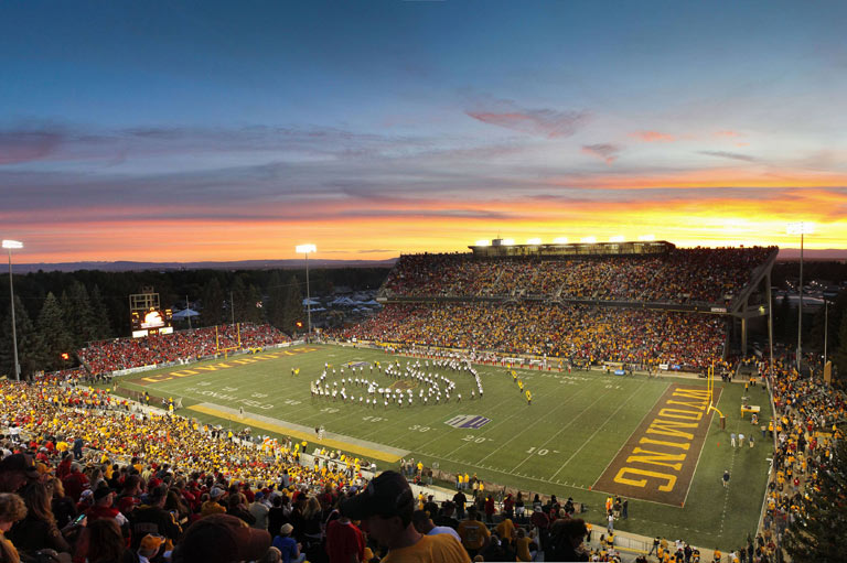 War Memorial Stadium