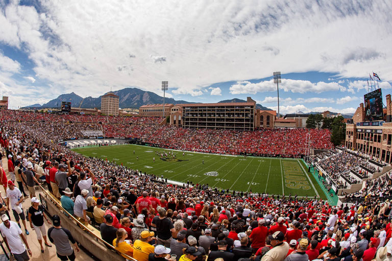 Folsom Field