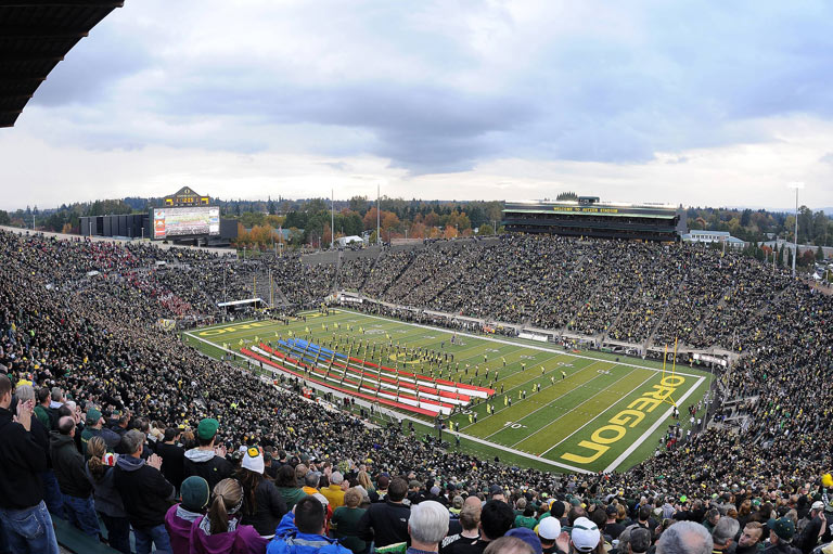 Autzen Stadium
