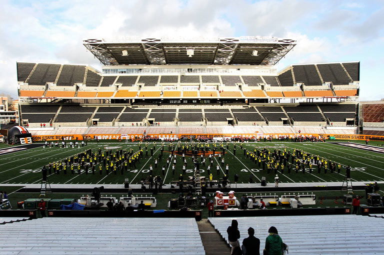 Reser Stadium