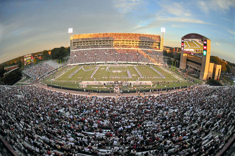 Davis Wade Stadium