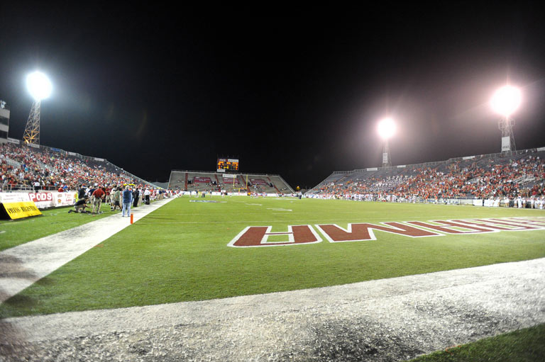 Ladd–Peebles Stadium