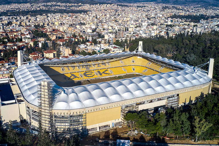 Agia Sophia Stadium