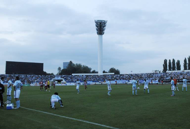 Stadión Pasienky