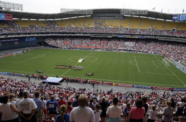 RFK Stadium RFK Stadium