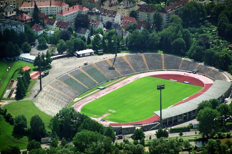 Rosenau-Stadion