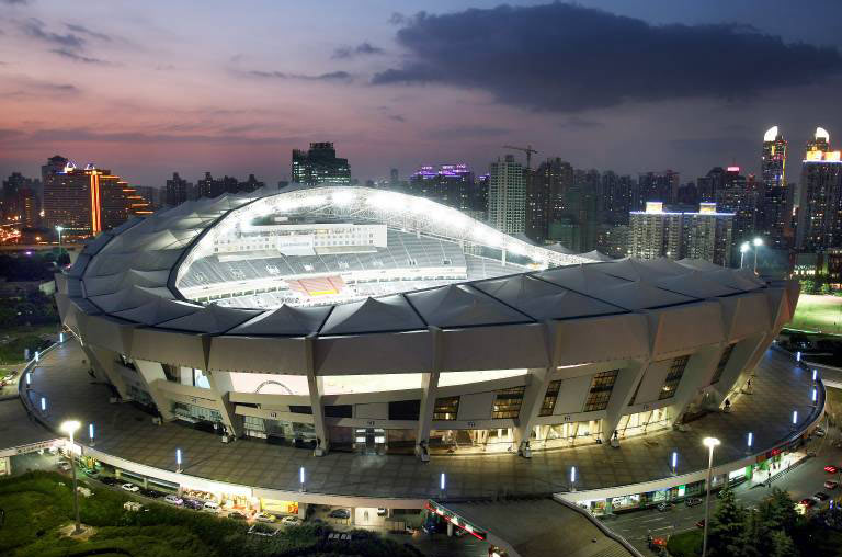 Shanghai Stadium
