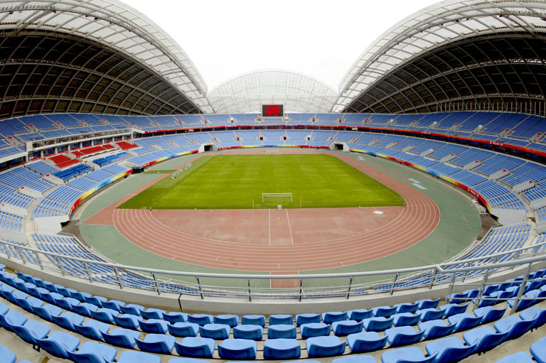 Tiexi New District Sports Center
