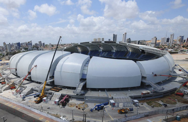 Arena das Dunas