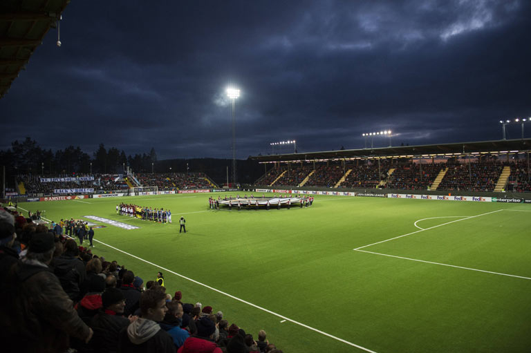 Jämtkraft Arena