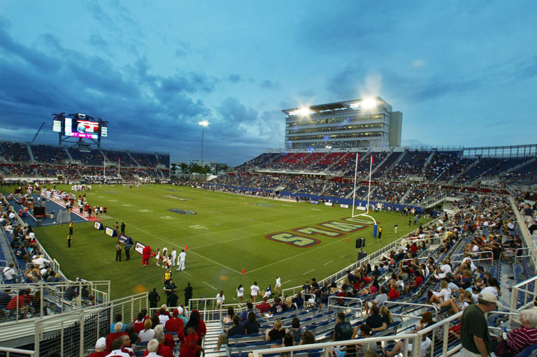 FAU Stadium