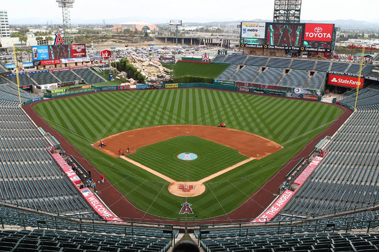 Edison International Field