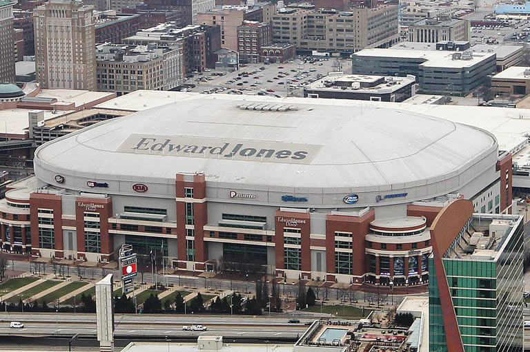 Edward Jones Dome