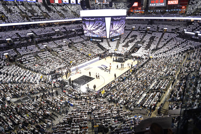 AT&T Center