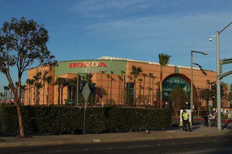 Honda Center