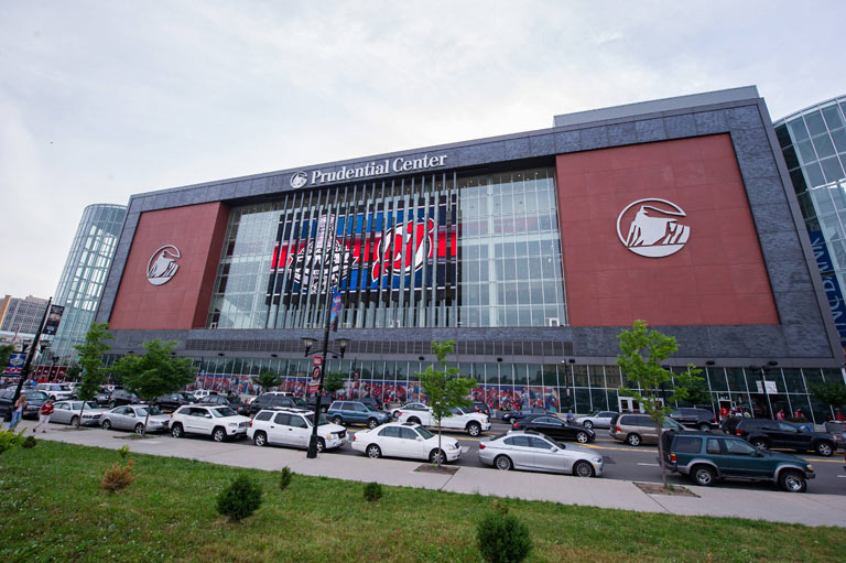 Prudential Center