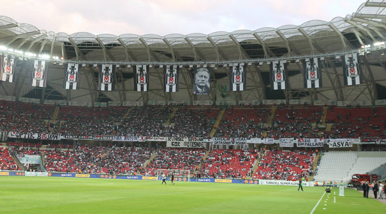 Konya Büyükşehir Stadyumu