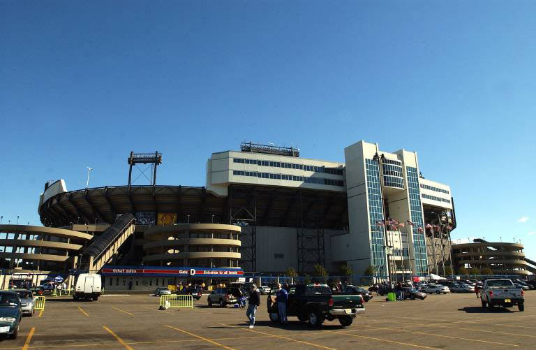 Giants Stadium