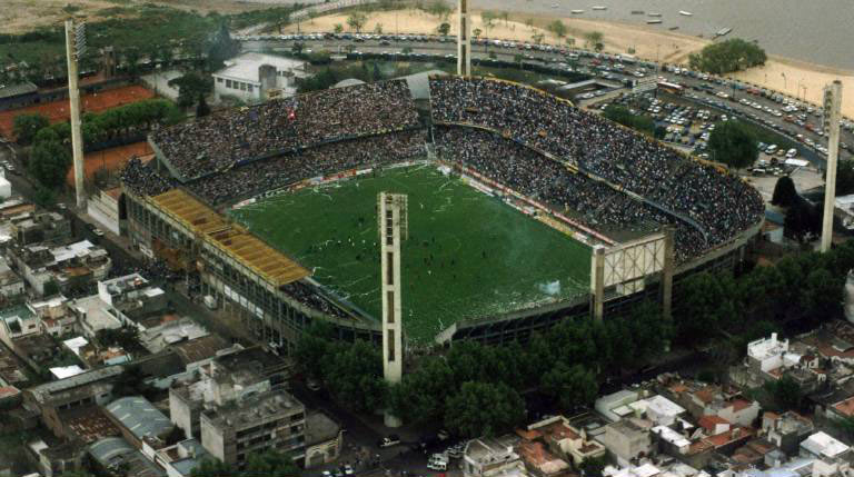 Gigante de Arroyito
