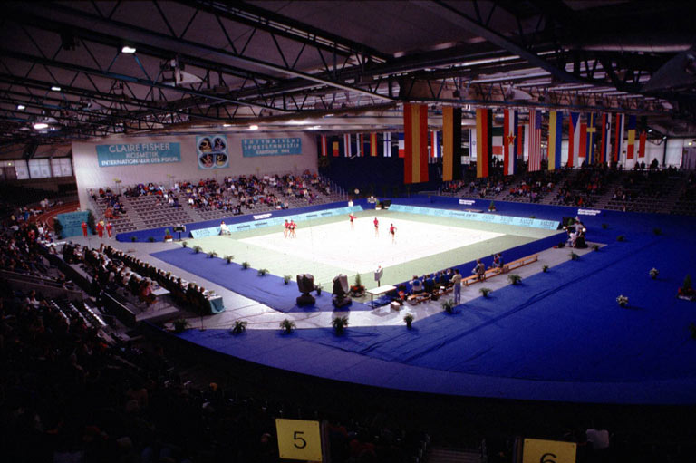 Europahalle