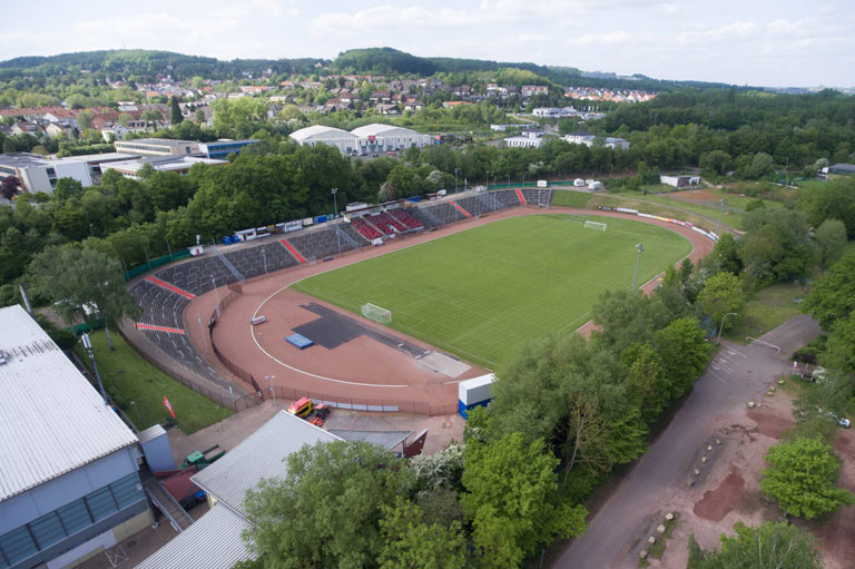 Hermann-Neuberger-Stadion