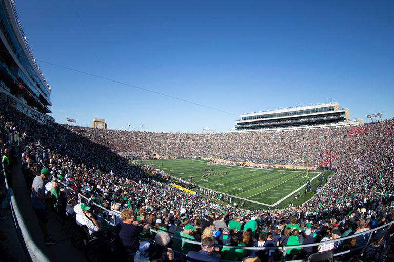 Notre Dame Stadium