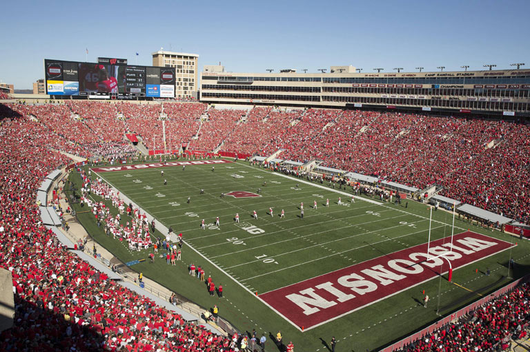 Camp Randall Stadium