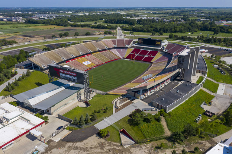 Jack Trice Stadium