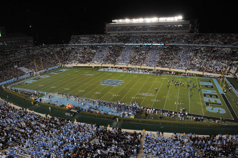 Kenan Memorial Stadium