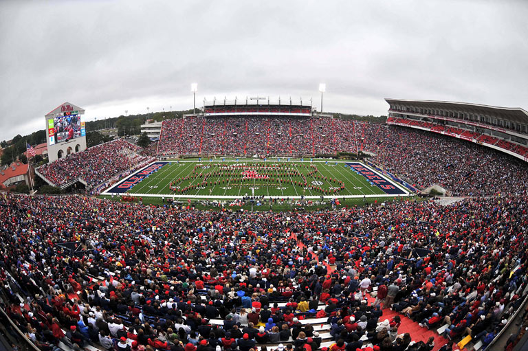 Vaught–Hemingway Stadium