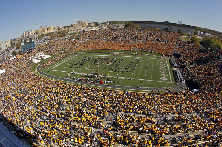 Faurot Field