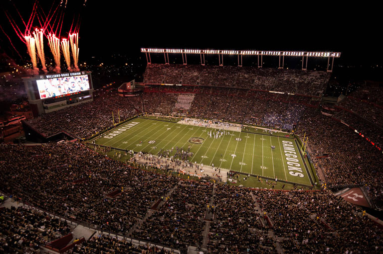 Williams-Brice Stadium