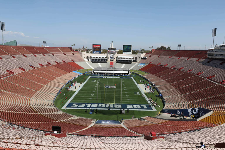 Los Angeles Memorial Coliseum