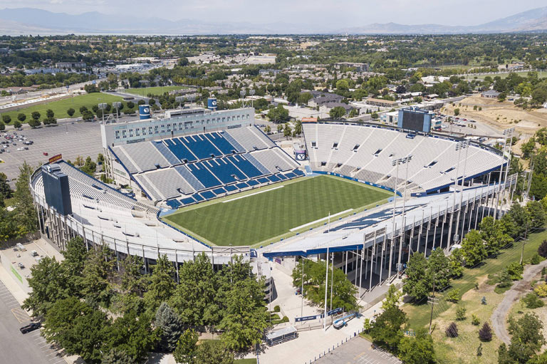 LaVell Edwards Stadium
